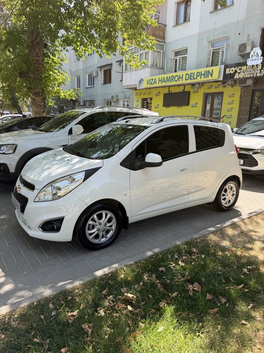 Spark avtoma 2022 toza