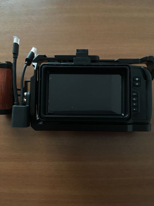 Продам Blackmagic Pocket 4K (BMPCC 4K)