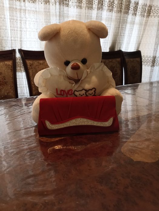 Yaxshi holatdagi tufli va sumkalar