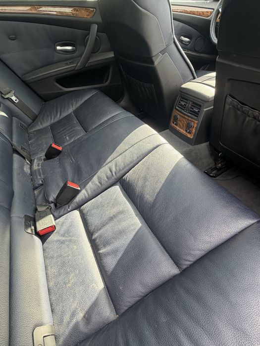 BMW E60 E61 530xi 272кс на части с много екстри