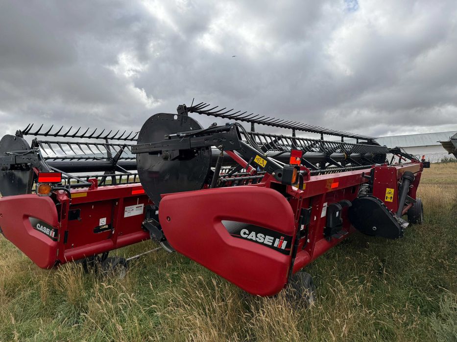 Жатка ленточная Case IH 3152