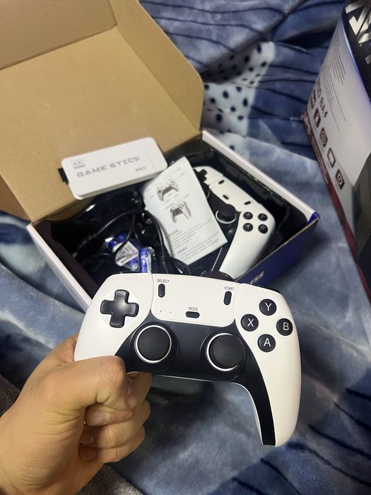 Oyin pristavkasi Game Stick M15 retro oyinlar