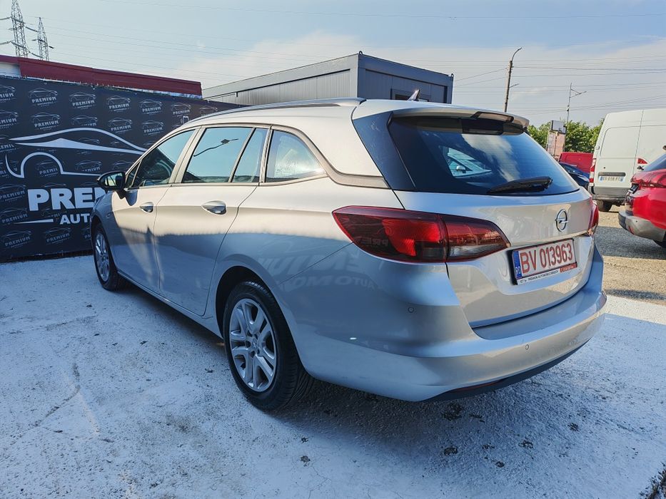 OPEL Astra 2022 — imagine 2