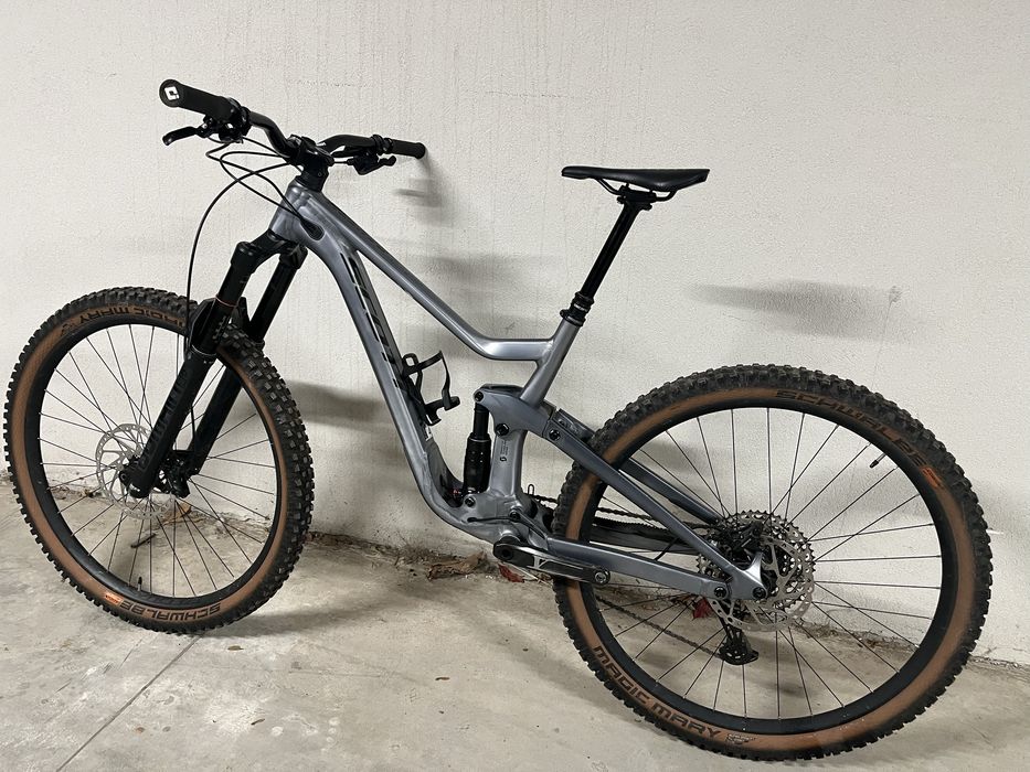 Super Enduro колело Scott Ransom 2023 29" M размер