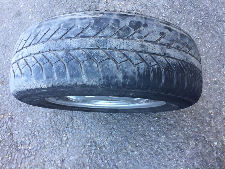 Оригинална немска лета джанта 6Jx15 ET45