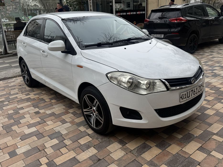 Forza sedan ideal