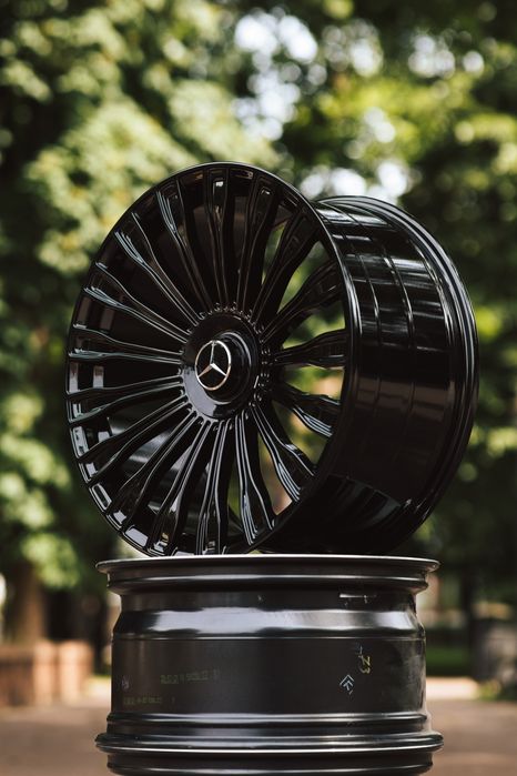 Jante 22 Mercedes Maybach R22 S Class GLE GLS GL