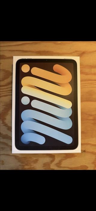 Ipad mini 7 cellular 5g sim