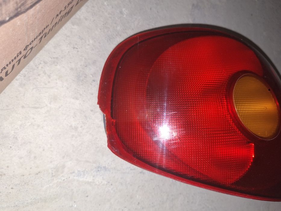 Matiz orqa farasi 1 juft