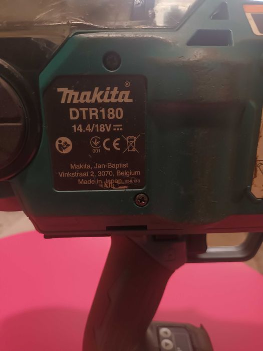 Vand Pistol de legat fier Makita
