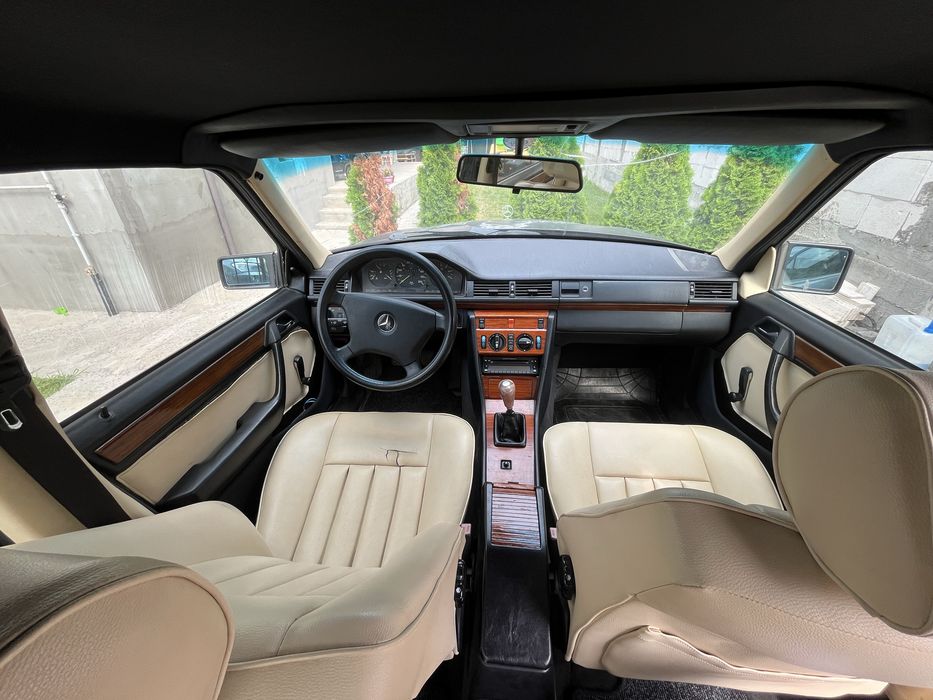 Mercedes w124 2.5 D