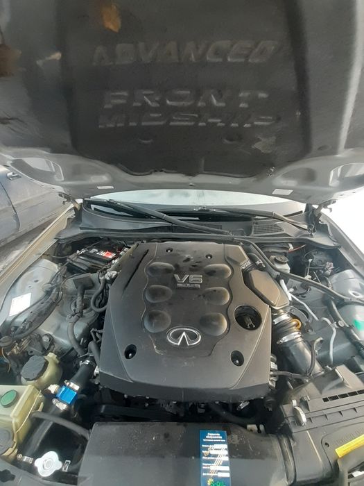Infiniti G35. Skyline 11 v35