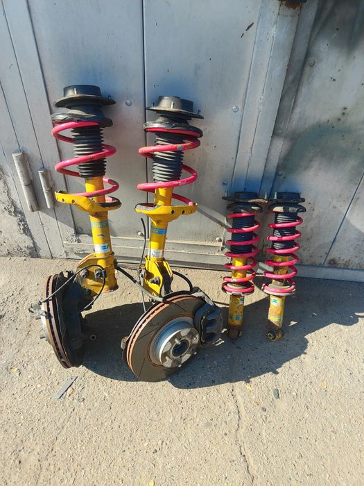 Запчасти Субару Форестер SH