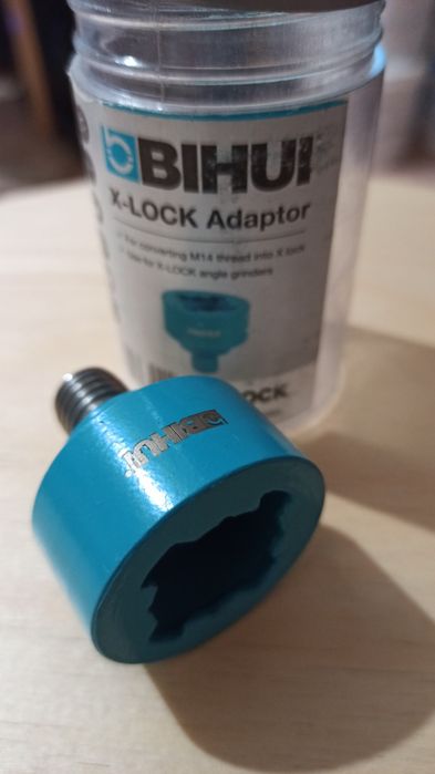 Адаптер М14 на X-Lock