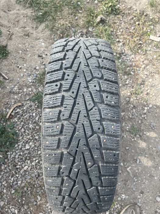 Продам шины летние и зимние