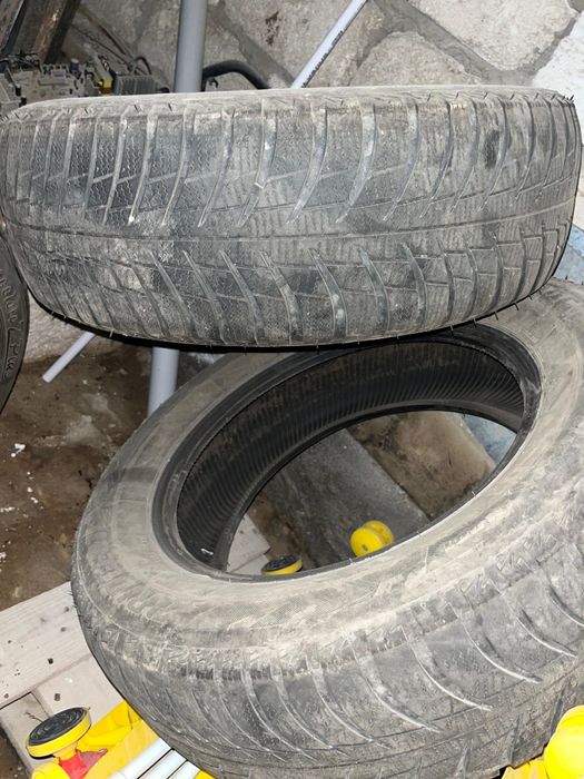 Зимний покрышка 16