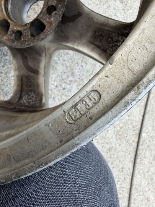 Jante aliaj, OZ, R16, 5x112, VW Golf, Passat, Skoda octavia, Seat leon