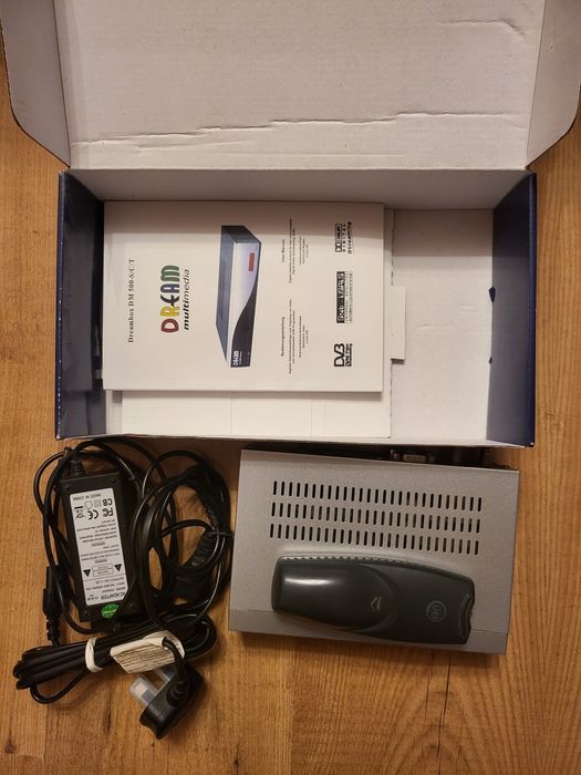 Dreambox DM500-S SetTopBox