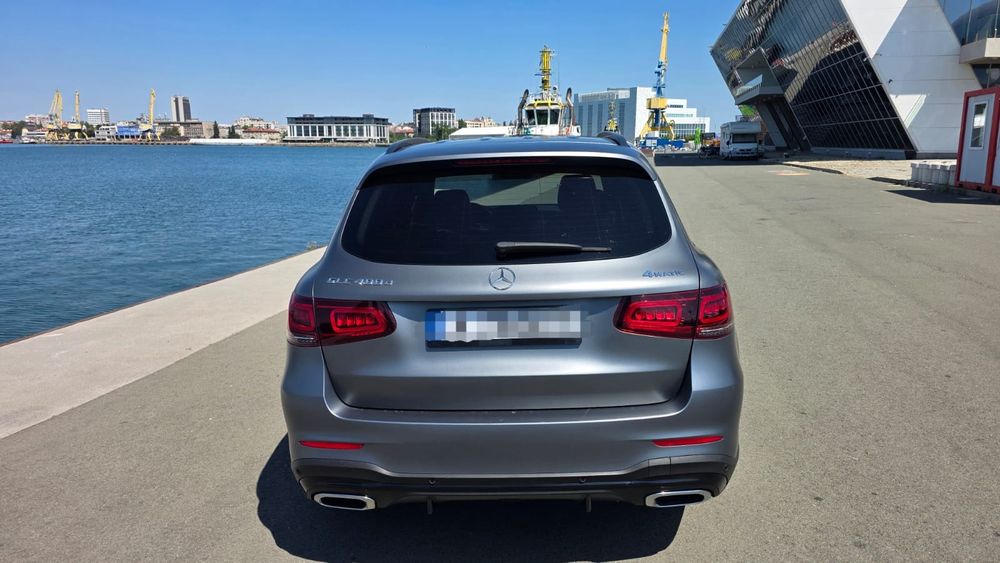 Mercedes GLC  400 D