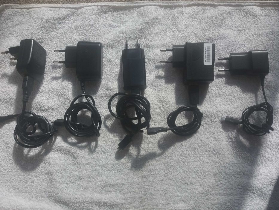 Зарядни Samsung,Lenovo,Alkatel ,Nokia и др Слушалки оригинални за GSM