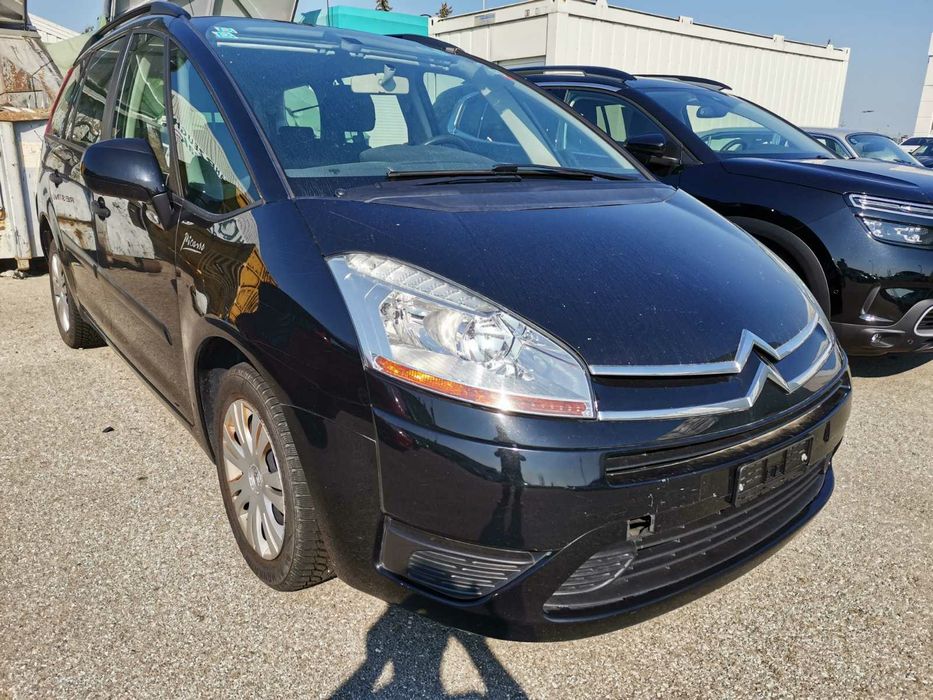 Ситроен С4 пикасо нди на части