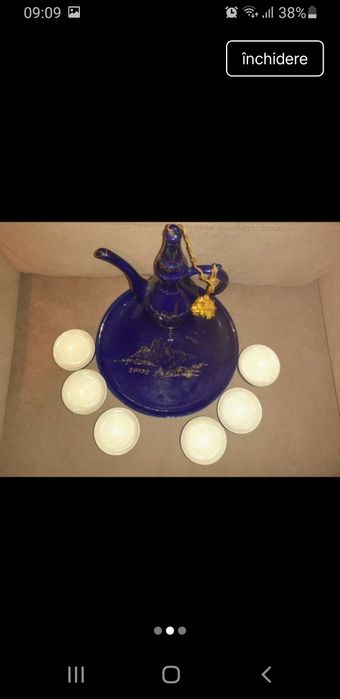 Set cesti vitange