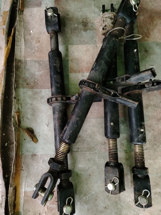 На сеялку морисс