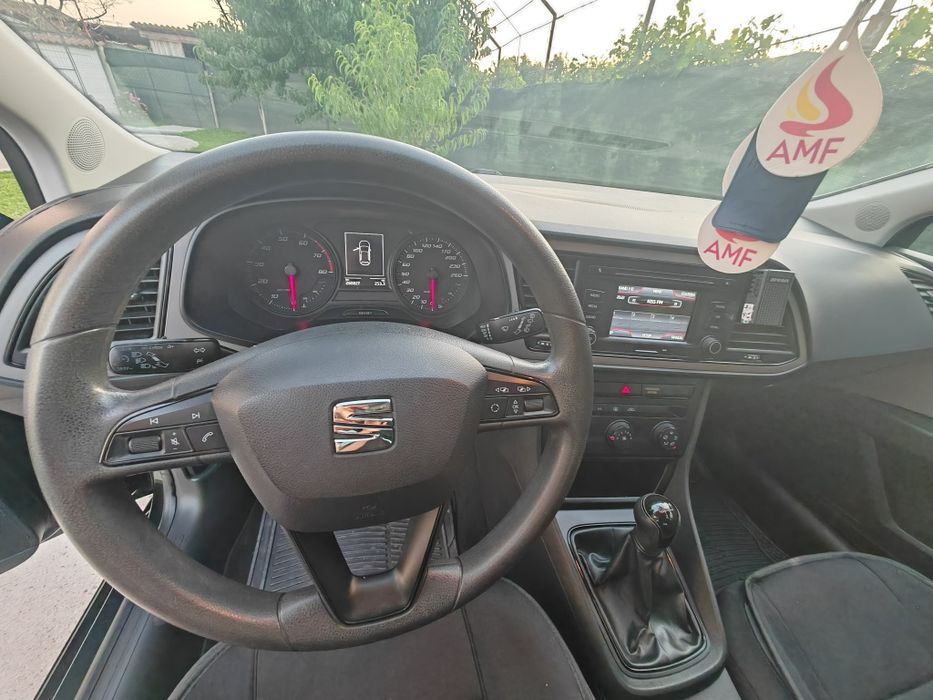 Seat Leon   2014
