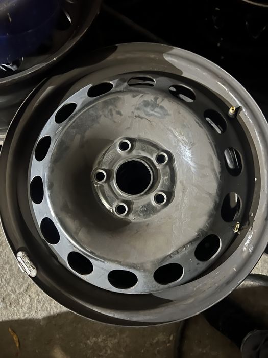 JANTE Tabla Otel 5x112 R15 Volkswagen Golf Touran Passat Caddy Skoda