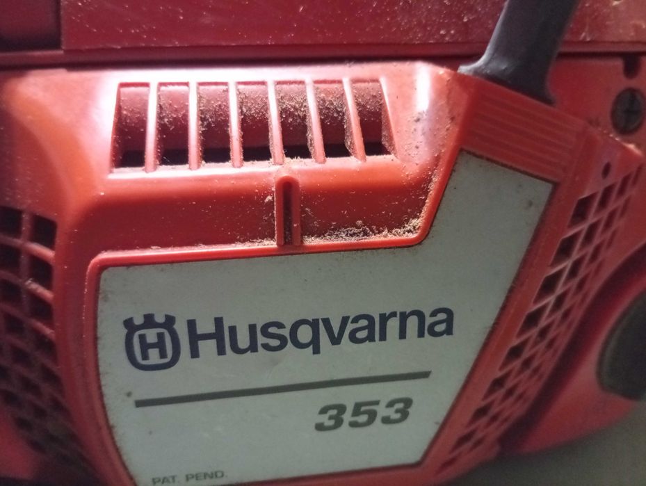 Бензинов моторен трион Husqvarna 353