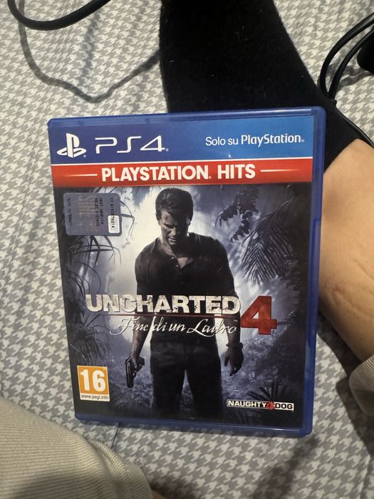 Jocuri pt playstation4