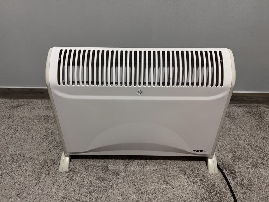 Convector electric
