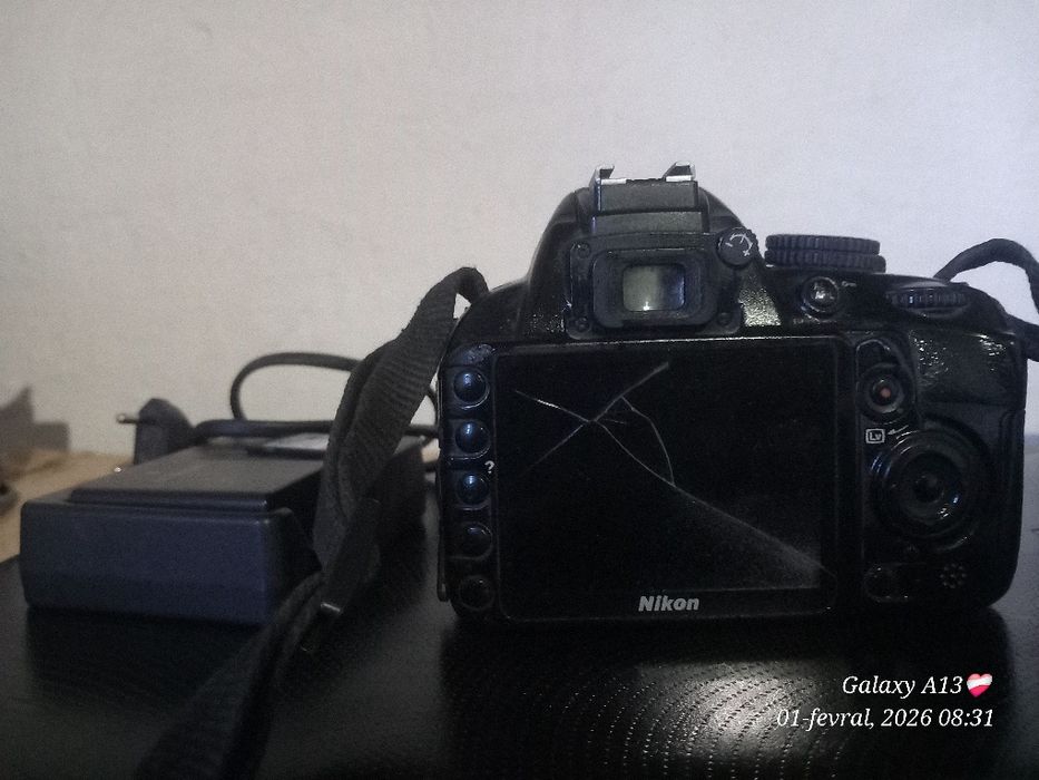 Fotoapparat NIKON 3100