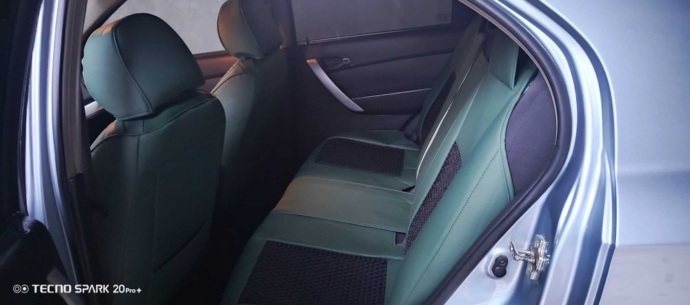 Nexia 3 механика