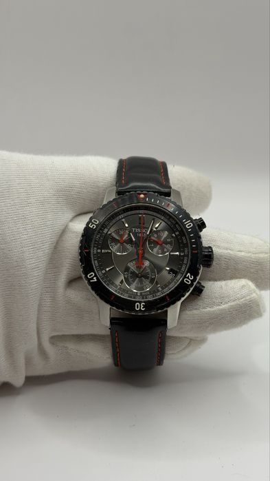 Tissot PRS 200 Chronograph T067.417.26.051.00