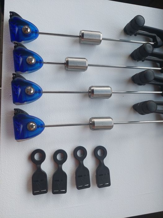 Set 3 fox  euro swinger + penar editie limitata/ 4 swingere fox mk2
