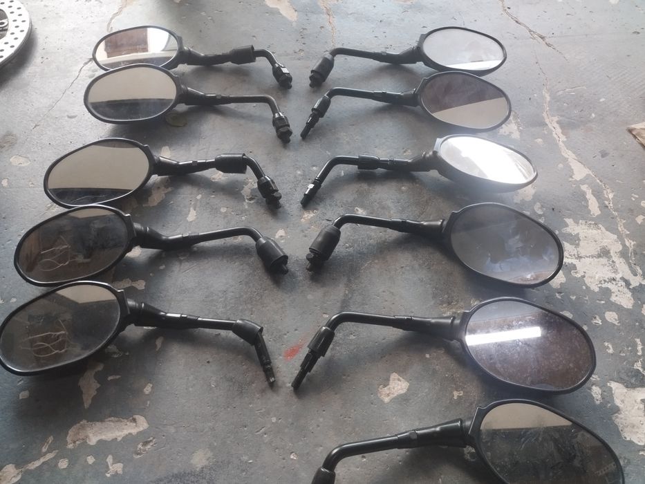 Oglinzi originale Triumph street triple 675 model 2010