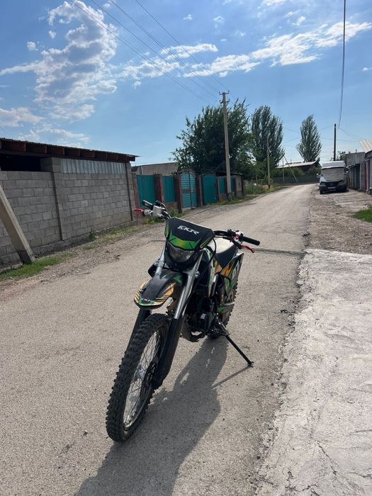 Эндуро 300куб мотоцикль