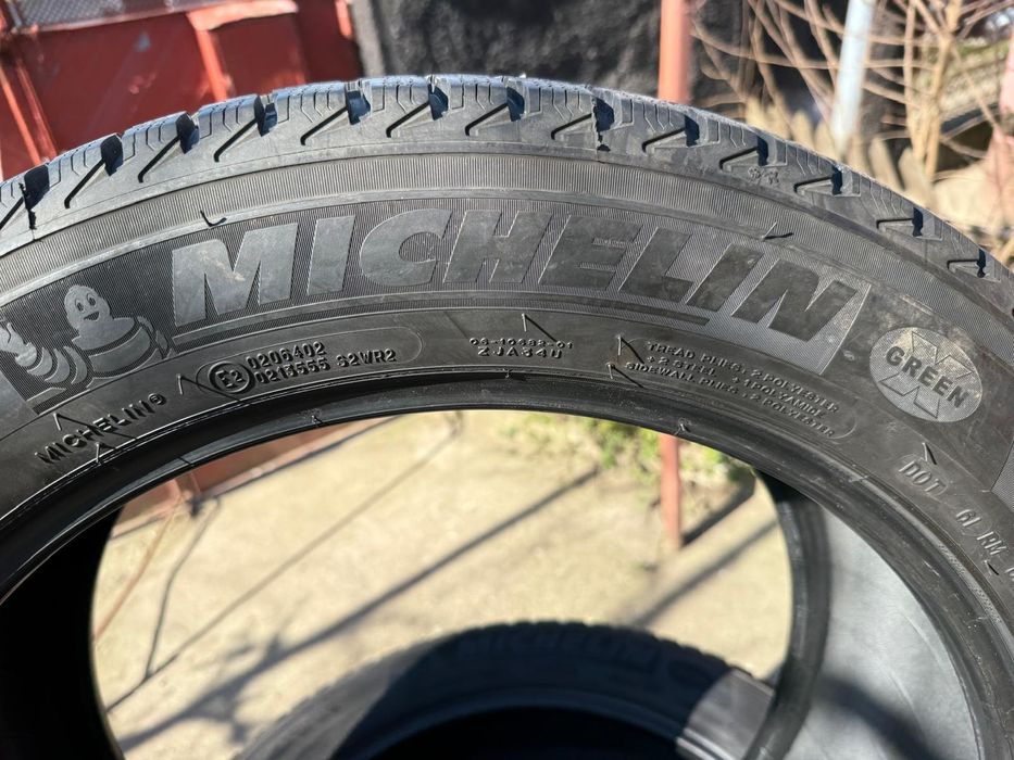 Anvelope 275 45 20 Michelin 8 mm