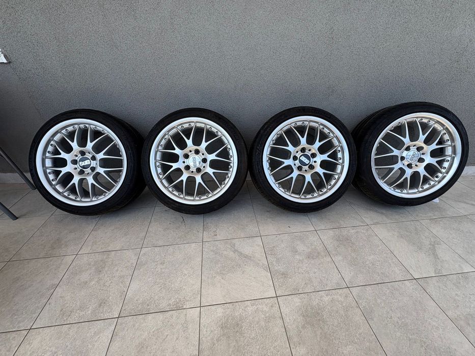 Vand BBS RX501 18 inch 5x112 225 40 18 vw, mercedes, bmw