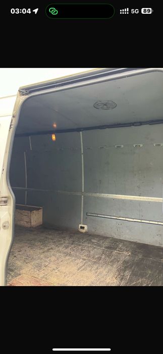 Vw Crafter 2.5 TDI  163 PS