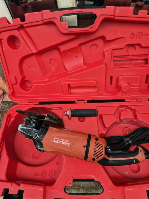 Polizor unghiular Hilti AG 230-24D