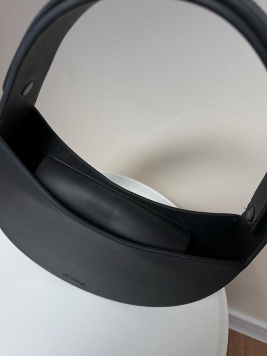 O bag черна чанта