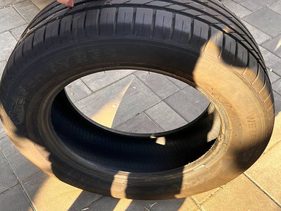 Cauciucuri vara 205/55/16 Nokian
