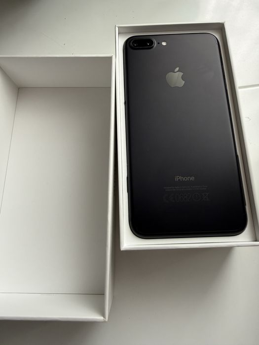Iphone 7 plus 32Gb Black Ca nou