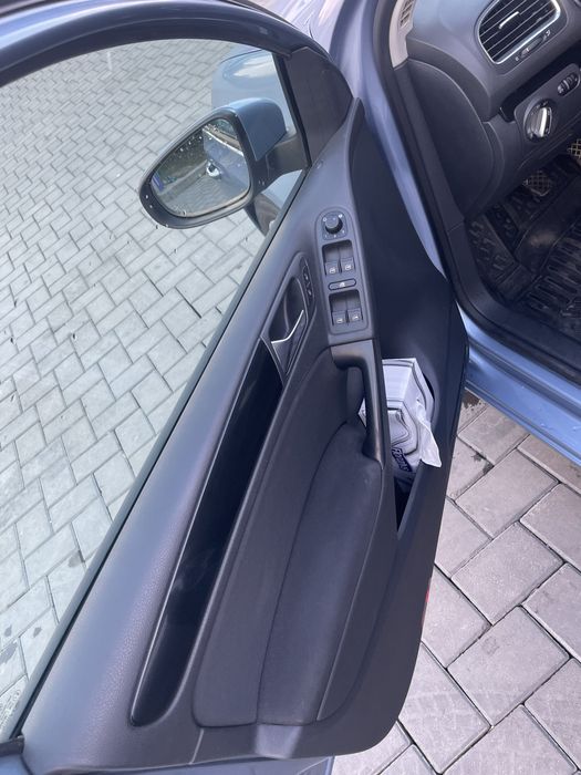 Vand golf 6 14 benzina