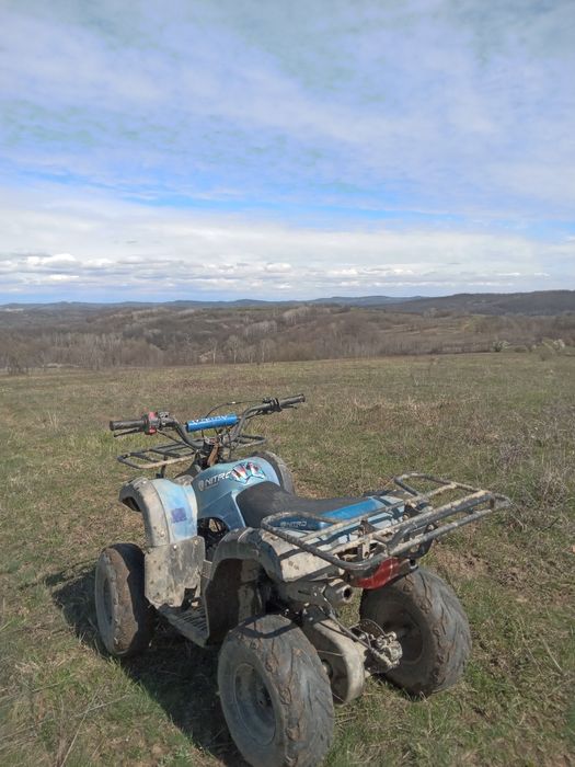 vand sau schimb cu cross atv de 125