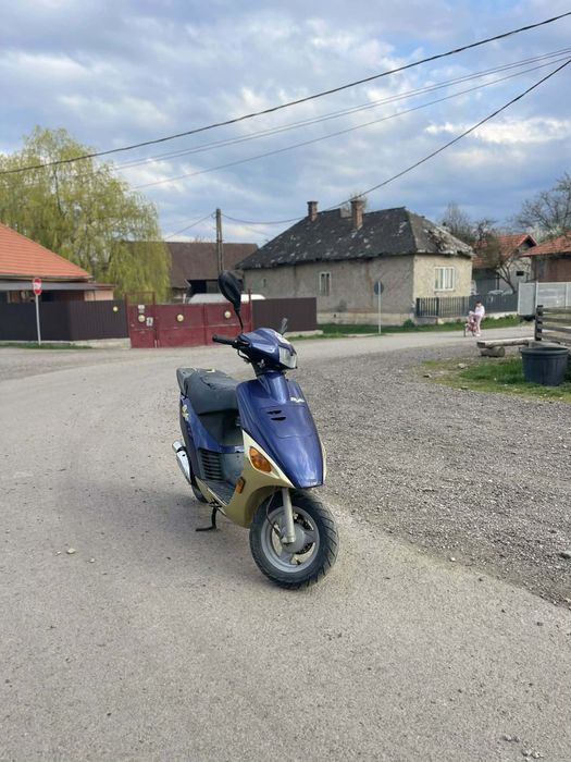 Vând scuter Atala byte