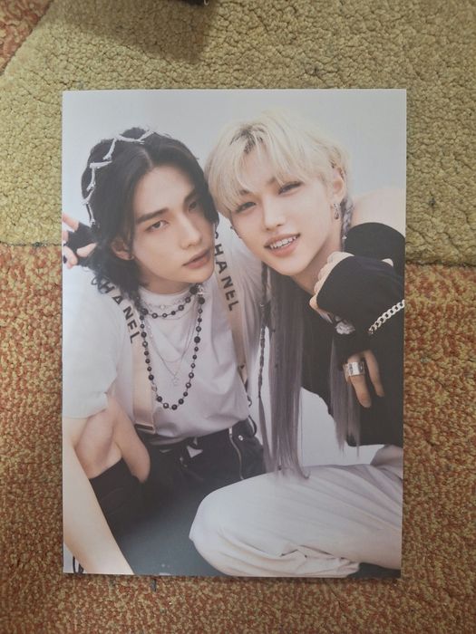 Album Stray Kids NoEasy B Ver.