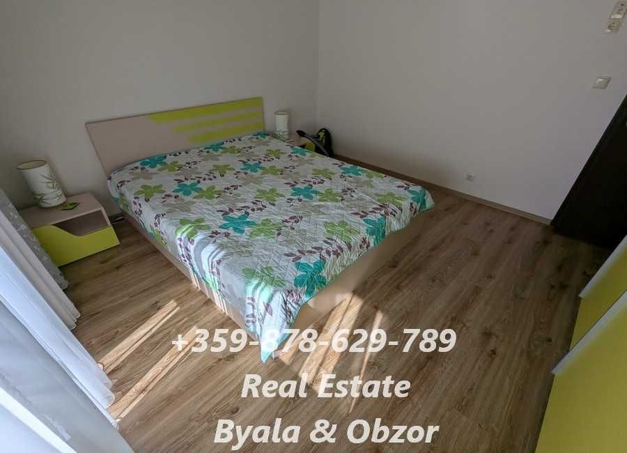 Двустаен красиво обзаведен апртамент в гр.Обзор